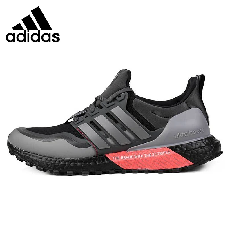 

Новое поступление, оригинальные кроссовки для бега унисекс Adidas