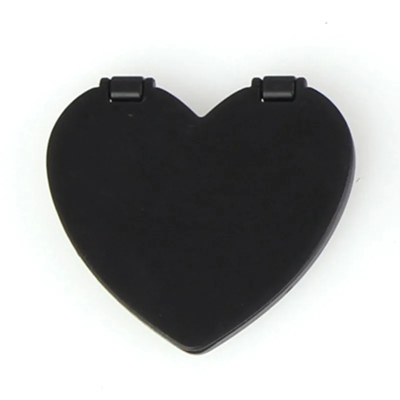 10-100pcs heart blank Mirrors mobile phone folding stretch bracket Phone Holder | Мобильные телефоны и аксессуары