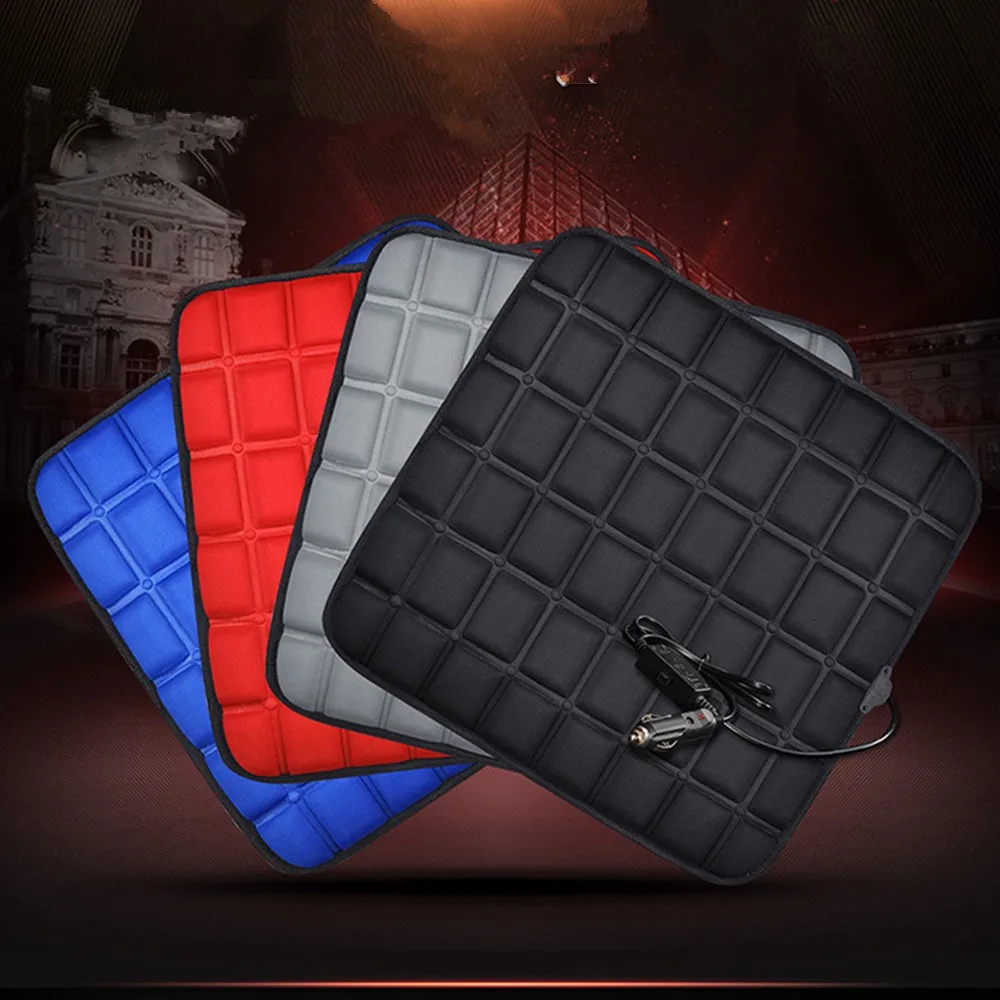 Электрическая грелка Bossnice для автомобильного сиденья 12 В подогреватель грелки