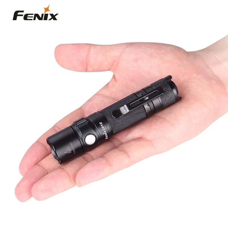Fenix LD12 CREE XP-G2 R5 нейтральный белый светодиод 320 люмен AA/14500 фонарик | Лампы и