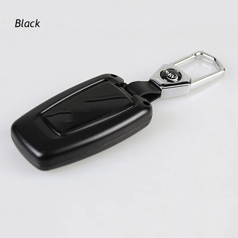 Автомобильный смарт чехол для ключа защитный из цинкового сплава автомобильный
