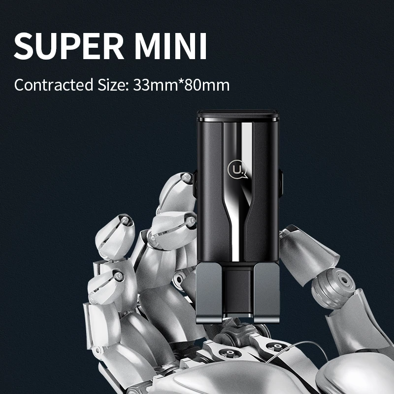 USAMS держатель для телефона подставка автомобильный Гравитационный смартфона