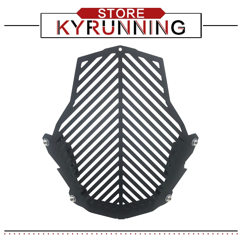 

Motorcycle modification Headlight Guard Protector Grille Cover For 1190R 1190 Adventure 1290 1050ADV 1090ADV 1290S-ADV 1190ADV