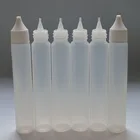 Флакон пластиковый с широким горлышком, 30 мл, 1 шт.