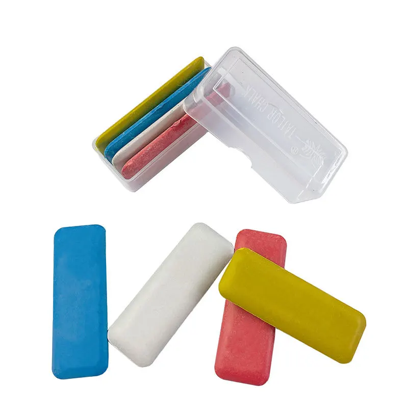 

LMDZ Colorful Erasable Tailors Chalk Fabric Sewing Marker Clothing Pattern DIY Sewing Tool Needlework Accessories