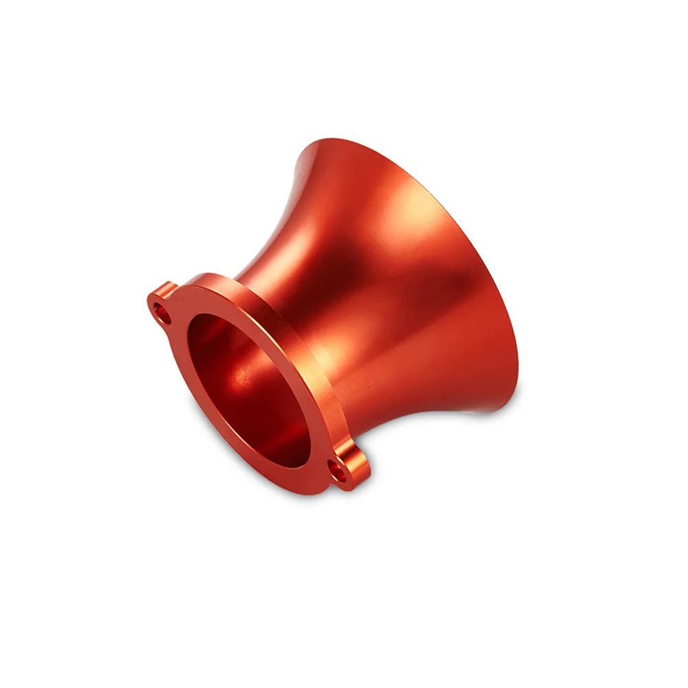 Заводской профессиональный OEM красный анодированный алюминий и