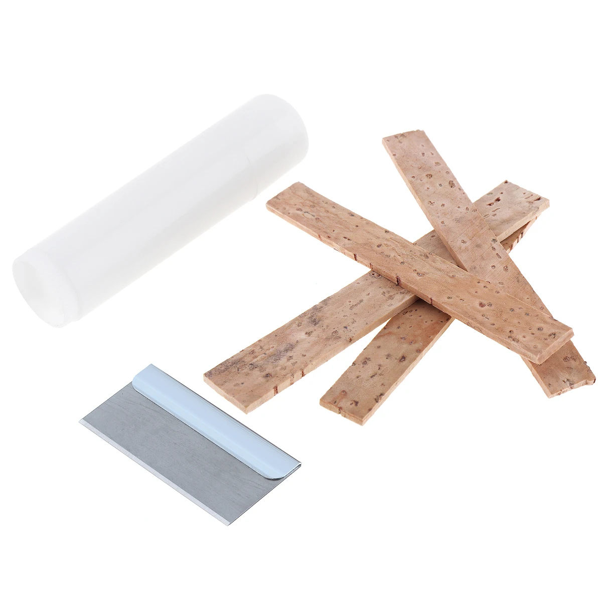 6 шт./лот кларнет шеи пробка Замена наборы с 4 шт. пробки и смазки смазочное масло и лезвие