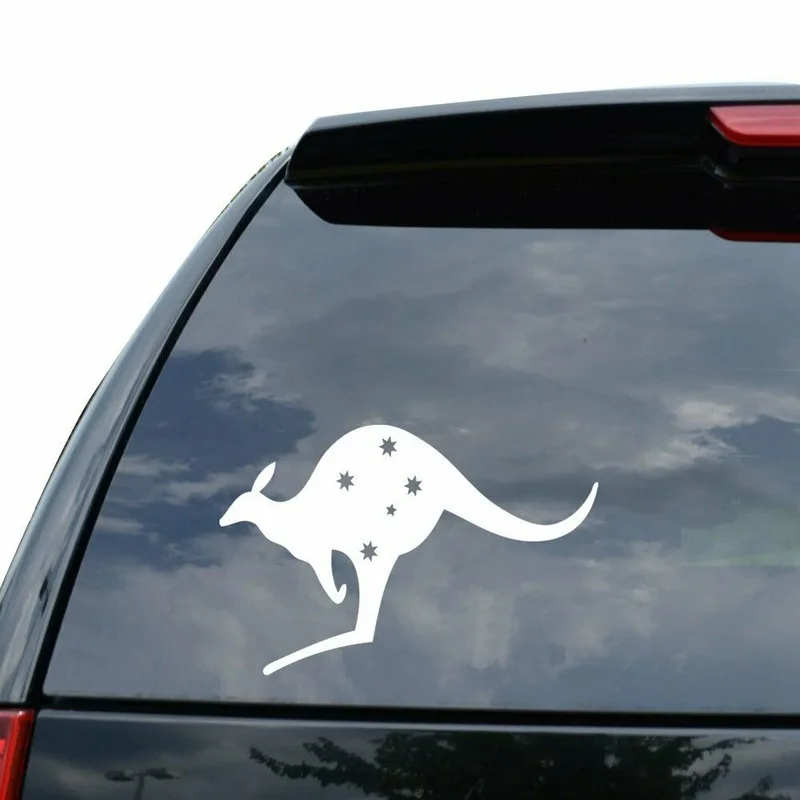 6 &quotавстралийский Южный Крест звезды кенгуру Наклейка автомобиль Грузовик
