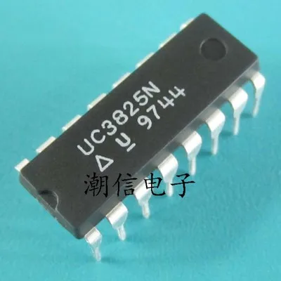 

5 шт. UC3825N DIP16 UC3825 DIP