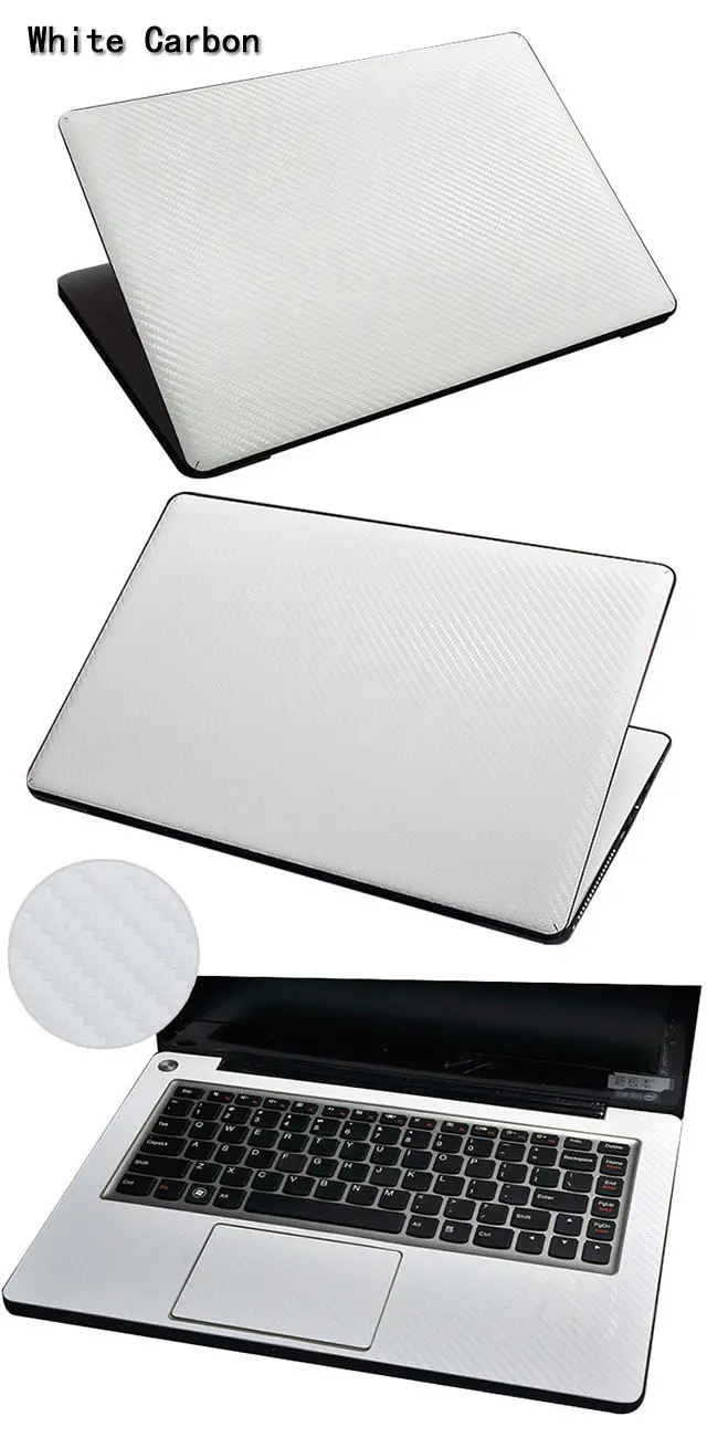 Laptop Sticker Skin Decals Carbon fiber Cover Protector for HP EliteBook Revolve 810 G1 | Компьютеры и офис