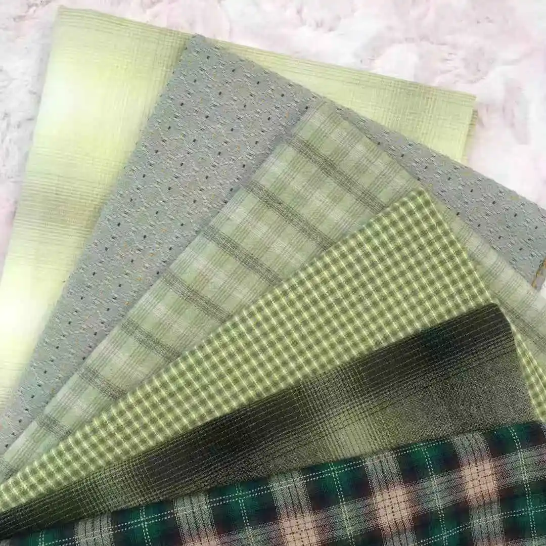 Сделано кукольная одежда японский пэчворк материалы для рукоделия разноцветная