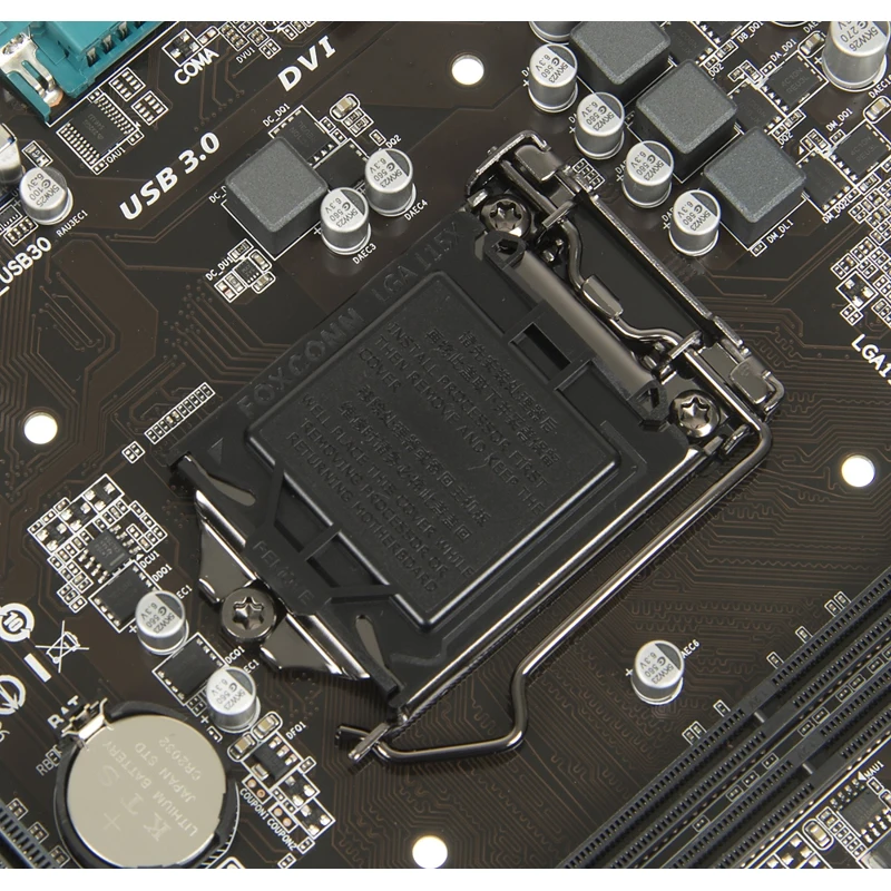 Материнская плата Gigabyte GA-H110M-S2PV Soc-1151 Intel H110 2xDDR4 mATX AC`97 8ch(7.1) GbLAN+VGA+DV - купить по