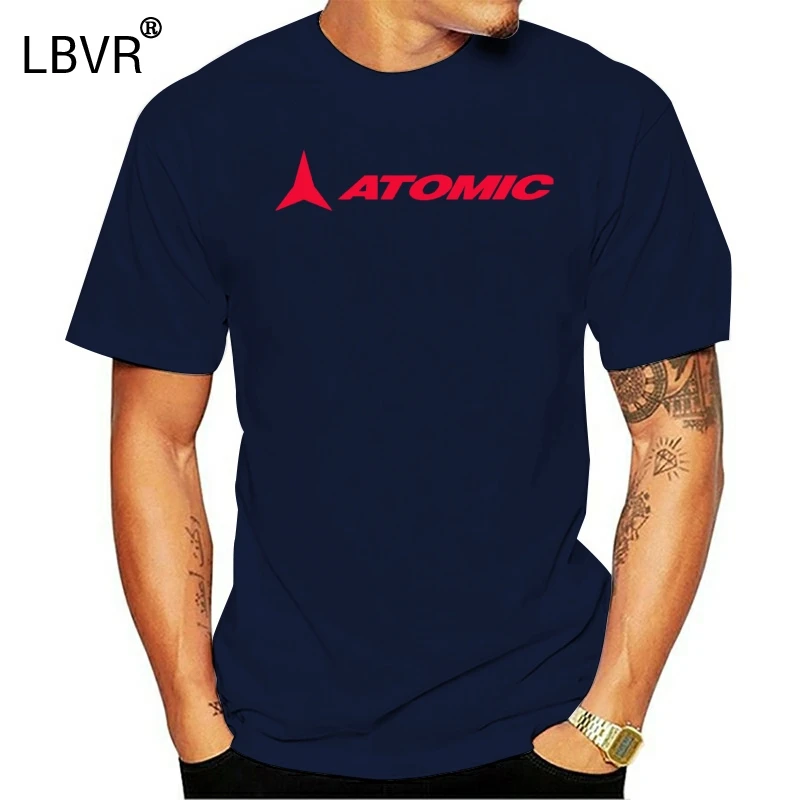 Лыжная футболка Atomic Vantage 85 черная красная|Мужские футболки| |