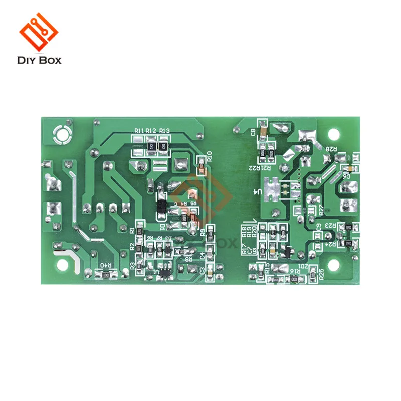12 В 2 а 24 Вт AC-DC изолированный понижающий преобразователь мощности 220 В до 12 В понижающий переключатель модуль питания-20-60 градусов с защитой от перегрузки