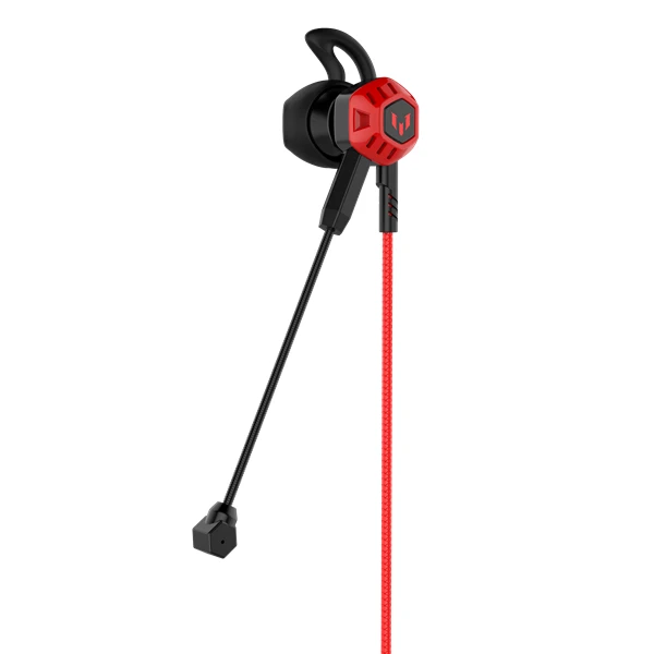 Z100X-RD Langsdom Z100X Игровые наушники с микрофоном Стерео PUGB гарнитура геймер auriculares fone de ouvido для телефона Xbox Gamer PS4 - Color: Z100X-RD