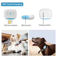 best dog gps gsm tracker pet locator for dogs cats smart real time positioning tracking device with collar ip67 waterproof app