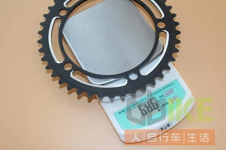 42T цепное кольцо для складных велосипедов 130 BCD кривошипная система дисковая цепь