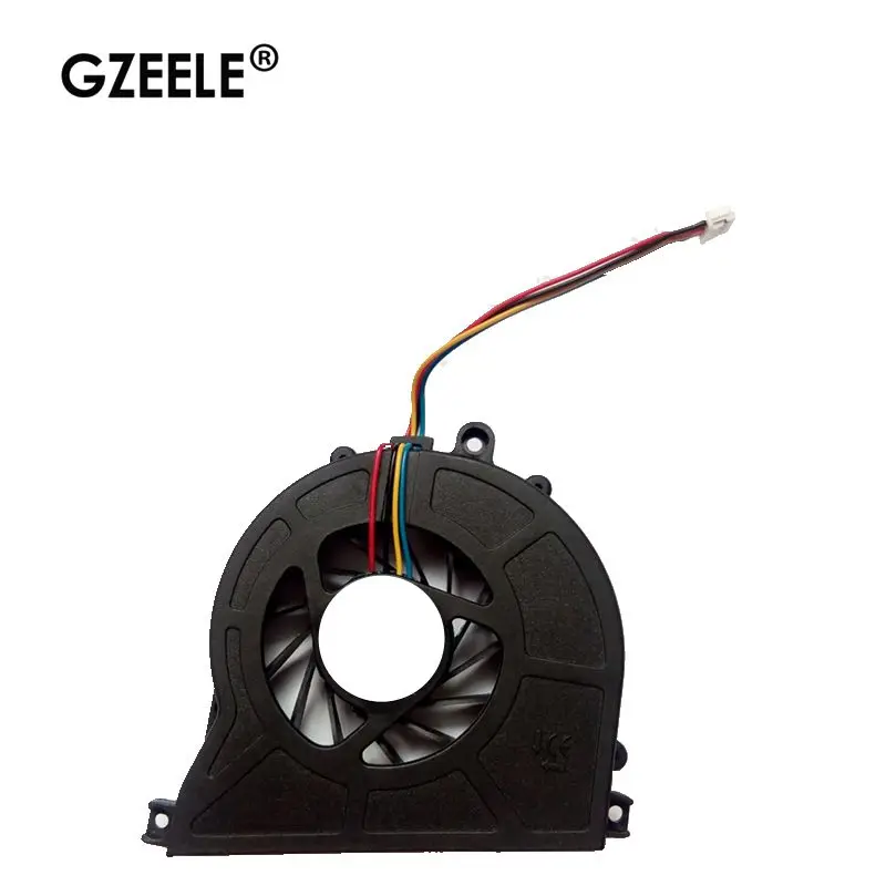 GZEELE Новый CPU вентилятор охлаждения для Acer R3610 MF40100V1 D010 S99|Кулеры и системы