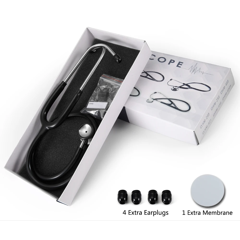 Педиатрический стетоскоп медицинский клинический для младенцев