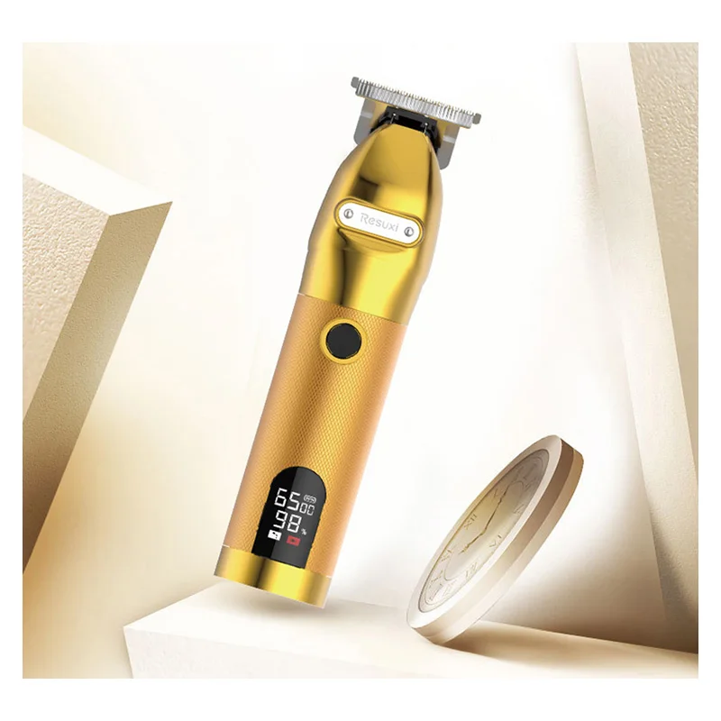 Машинка для стрижки волос масляная голова надпись короткая стрижка электронный