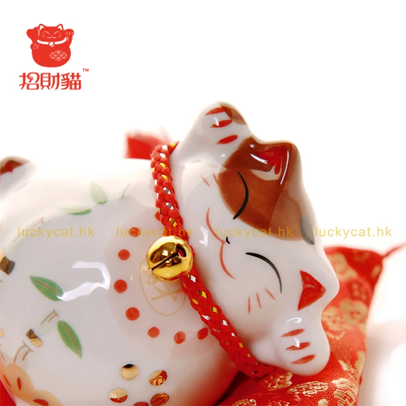 Украшение стола в японском стиле талисман Счастливый Кот банк украшение дома
