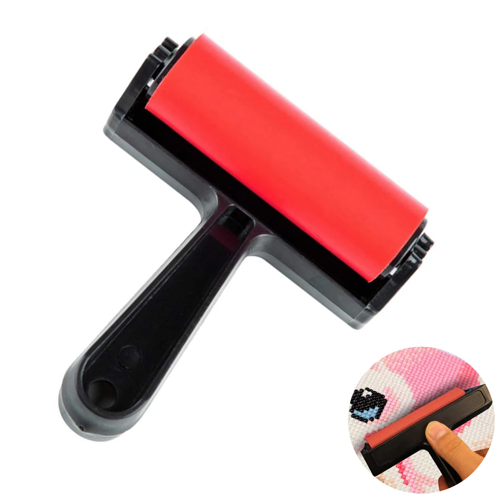 Инструменты для ролика по алмазной живописи для полного сверления 5d рисунков/искусства.