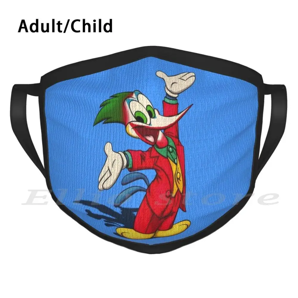 Моющаяся маска-шарф против пыли с принтом древесного дерева | Аксессуары для