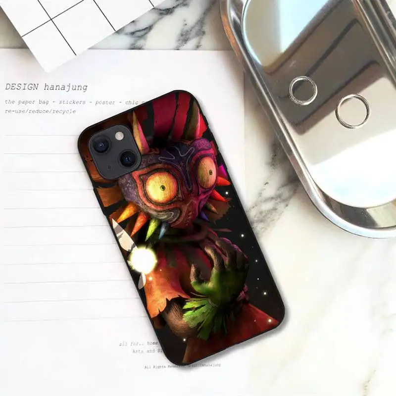 Чехол для телефона Zeldas of legends iPhone 11 12 Mini 13 Pro XS Max X 8 7 6s Plus 5 SE XR | Мобильные телефоны и