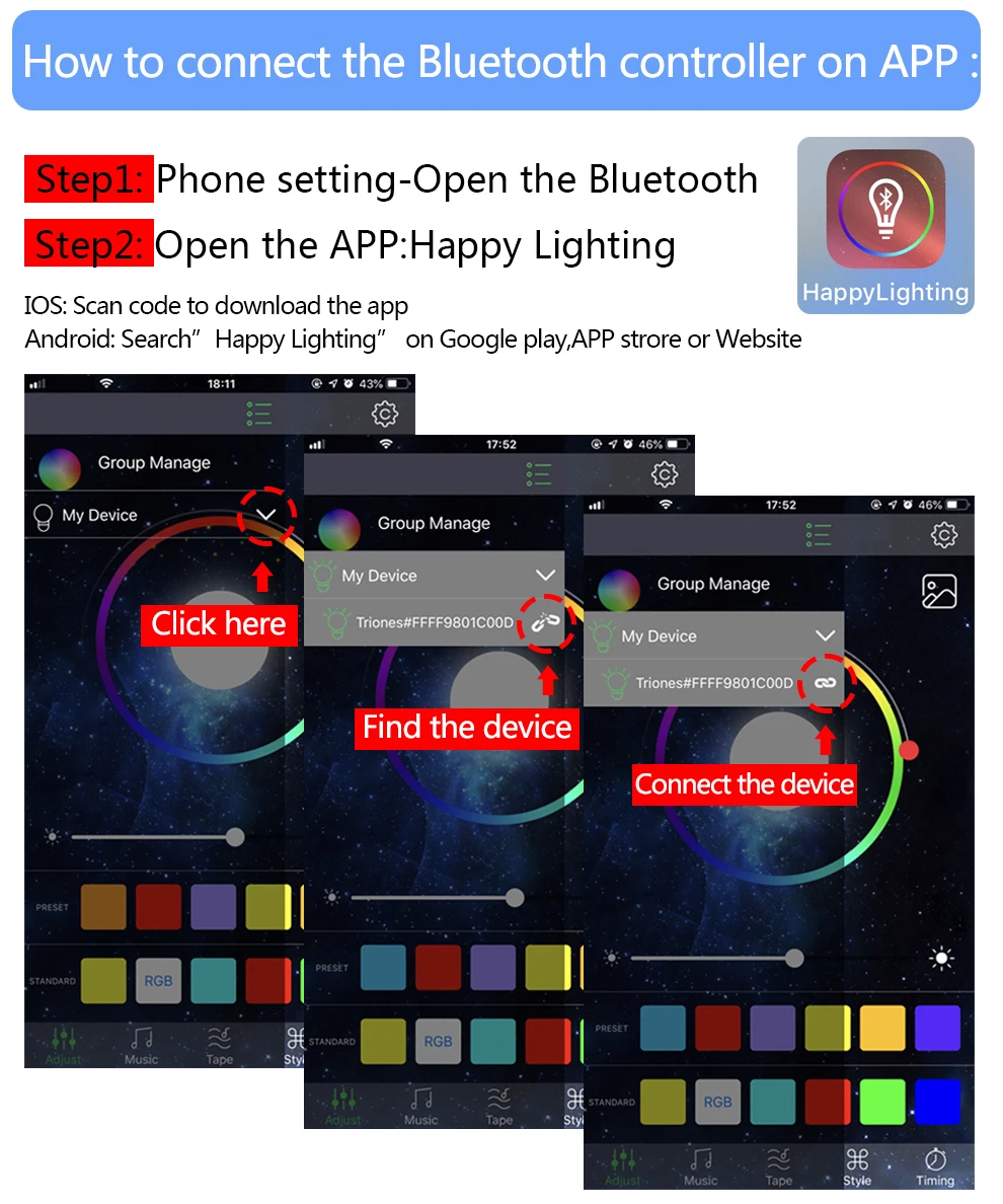USB Светодиодная лента 5050 гибкий RGB светодиод DC5V RGB цвет сменный ТВ фоновое освещение
