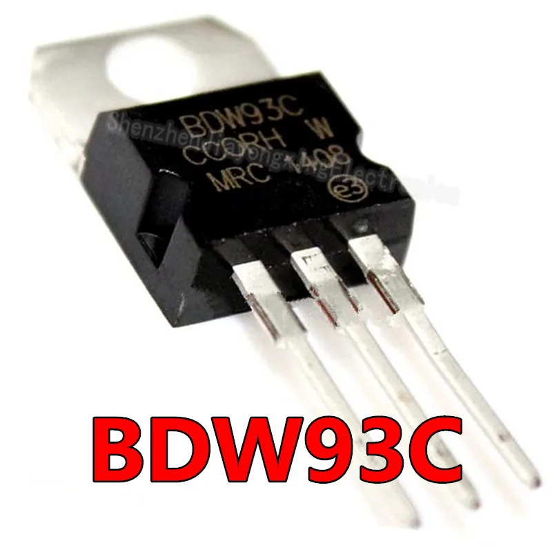 

10 шт. BDW93C TO-220 BDW93 TO220