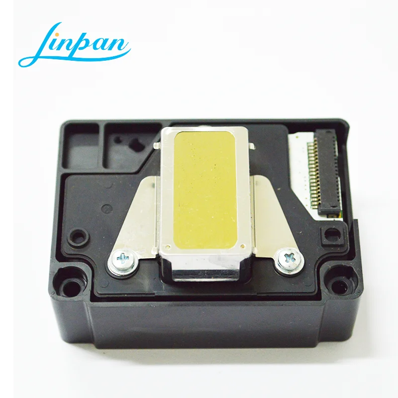 Печатающая головка F185000 печатающая для Epson ME1100 ME70 ME650 C110 C120 C10 C1100 T30 T33 T110 T1100 T1110 SC110