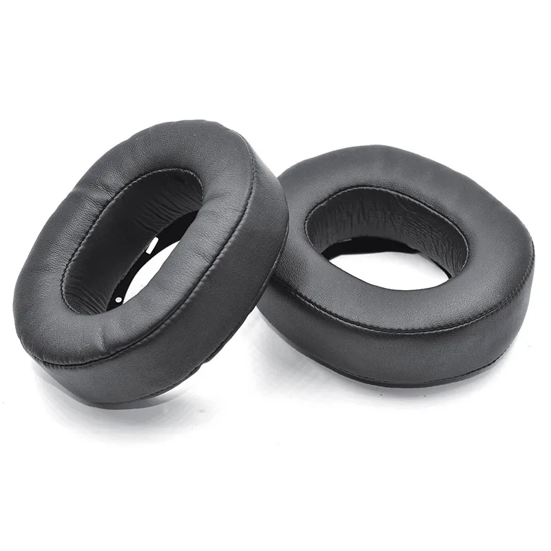 Подушечки для Sony MDR HW700 HW700DS Беспроводной наушники из пены с эффектом памяти