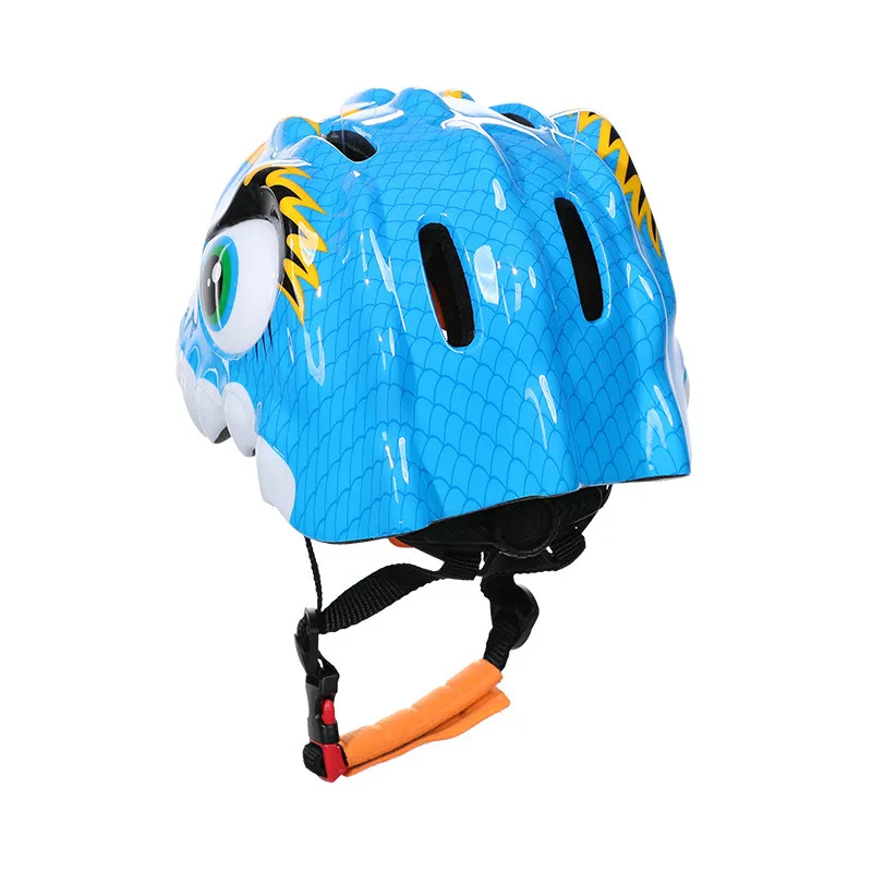 

Cute Children's Cartoon Helmet Helmet Balance Riding Hat Detachable Bicycle Roller Bike Skating Protector Skating Cute Cartoon D