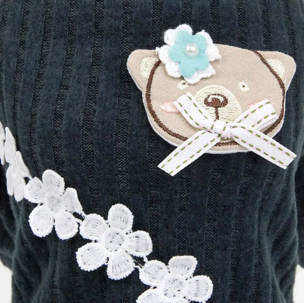 Новейшая модель Сезон Зима платье с юбкой-пачкой для собака мелких пород