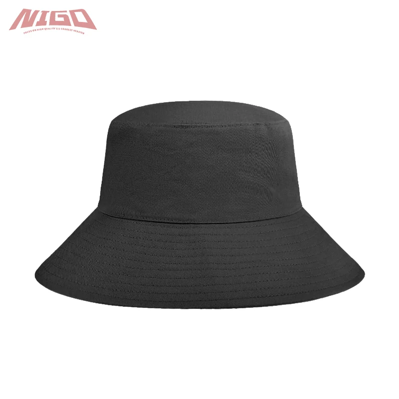 

NIGO C 925 Серебряная кожаная Рыбацкая шляпа # nigo3726