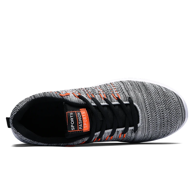 Кроссовки мужские сетчатые дышащие для скейтборда повседневная спортивная