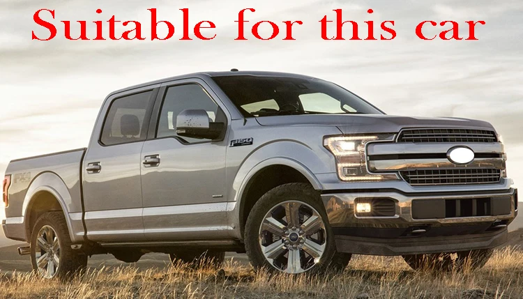 Для Ford Raptor F150 F-150 автомобильные аксессуары Брызговики защитные брызговики крыло 4 шт./компл