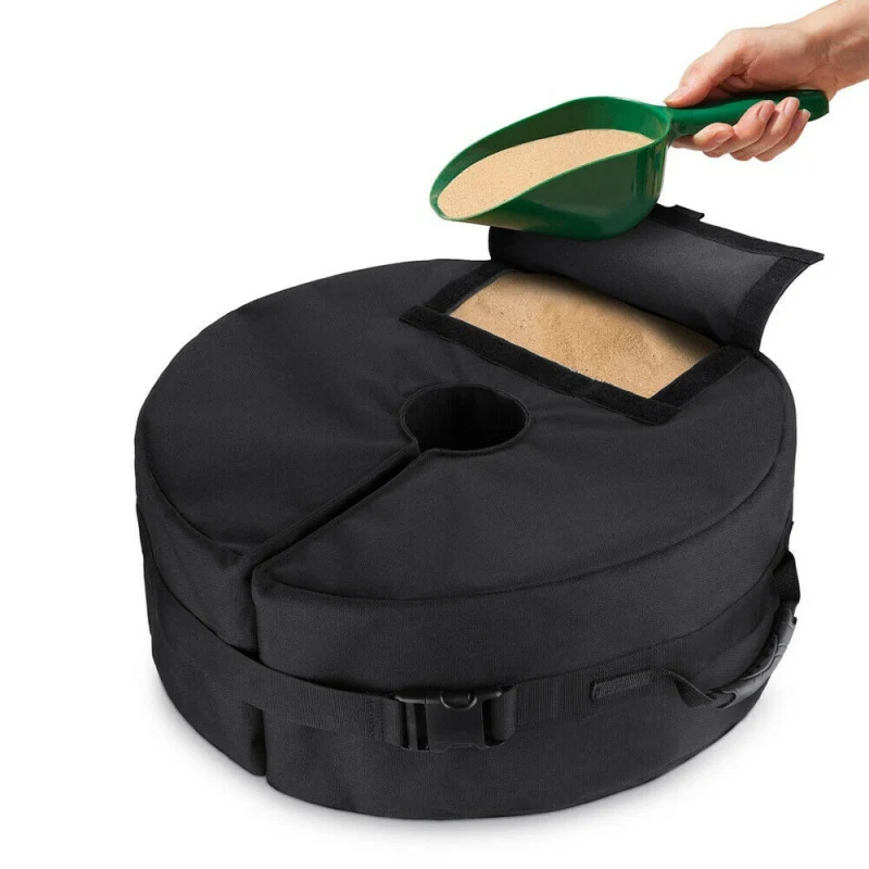 Зонтик мешок всепогодный зонтик сверхмощный песок сумки подставка база для