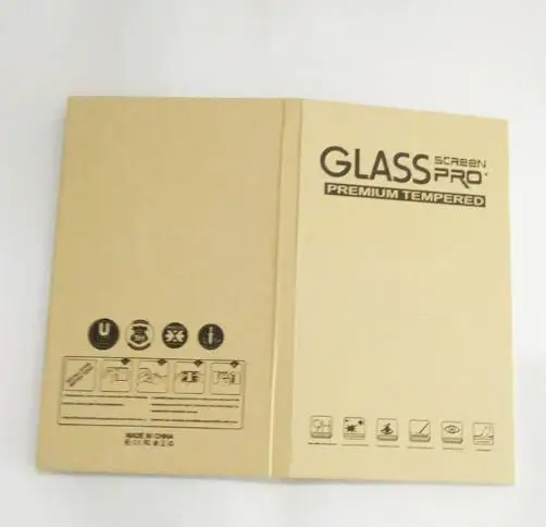 Оптовая продажа с вешалкой красочная упаковочная коробка из крафт-бумаги для iPhone