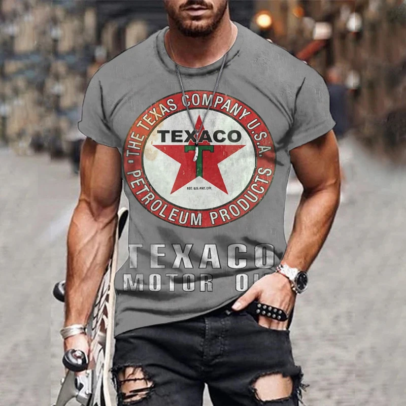 

Fashion Vintage Men's T-shirt Oversized Short Sleeve Summer T-shirts Harajuku Ethnic Letters Print TShirts Men Camiseta XXS-6XL