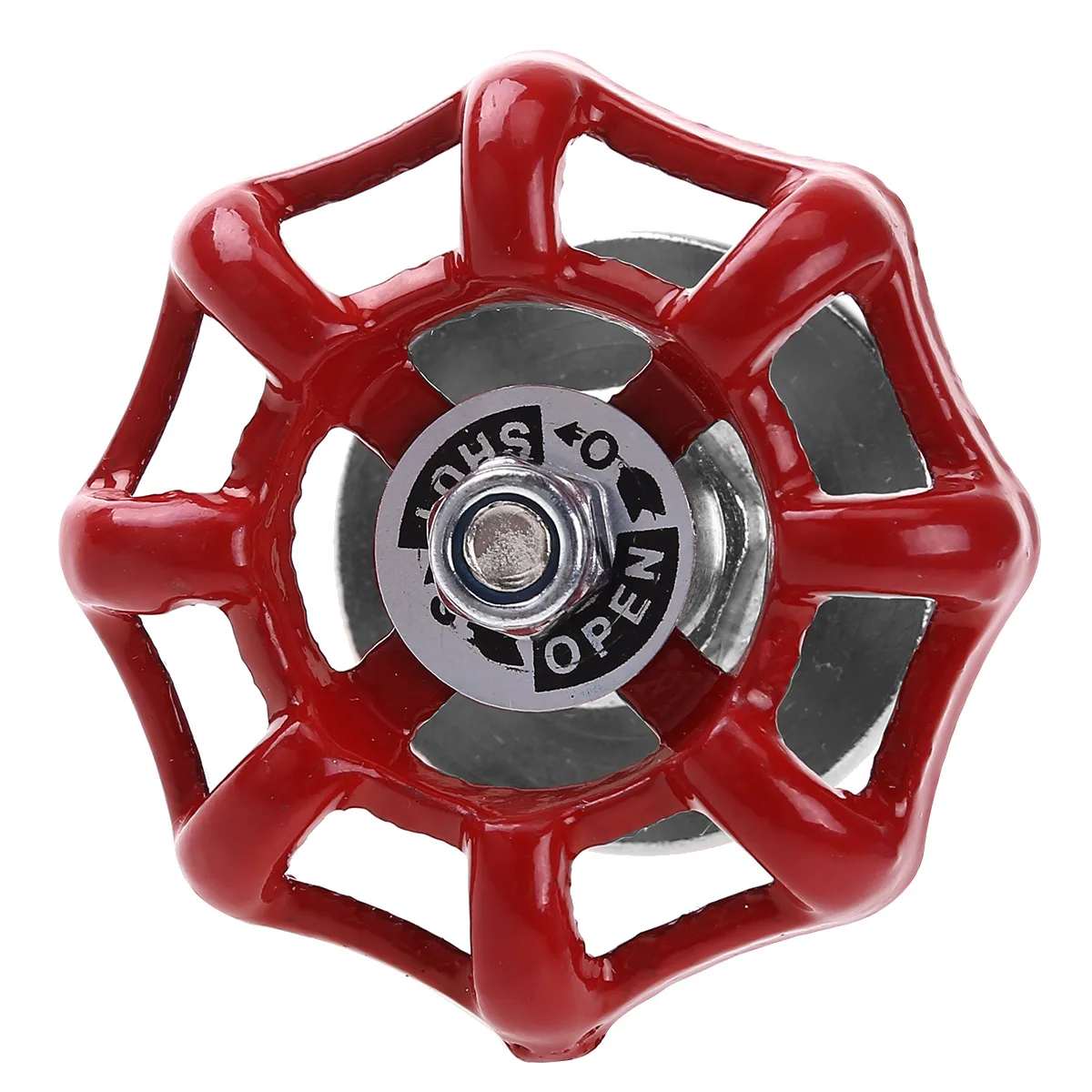 Шаровой шаровой кран DN15/20/25 крючок для подвешивания чугунного колпака в стиле