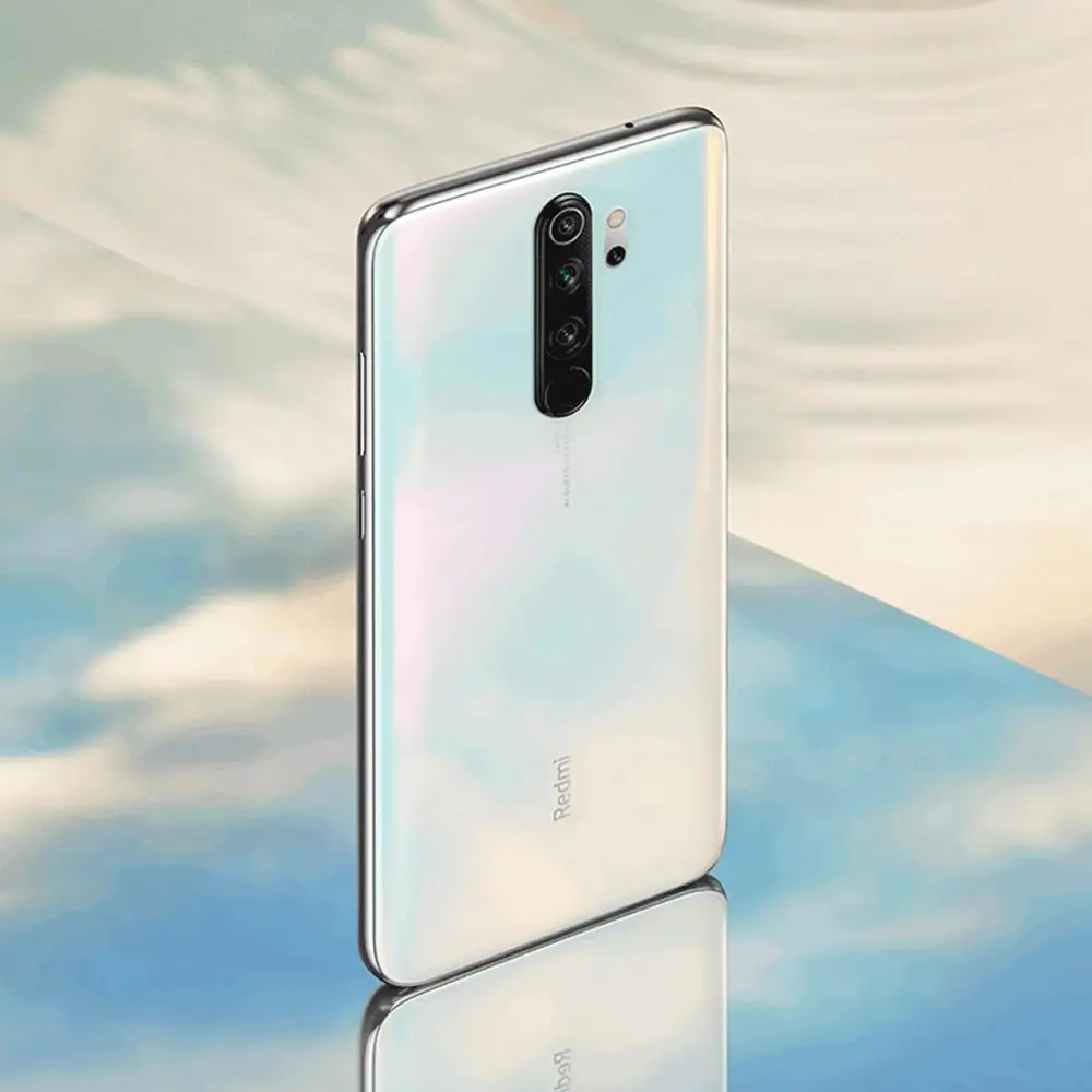 Xiaomi Redmi Note 8 Pro 64 мп Quad Camera 6 ГБ Гб глобальная версия смартфона NFC 4500 мАч 18 Вт MTK Helio G90T