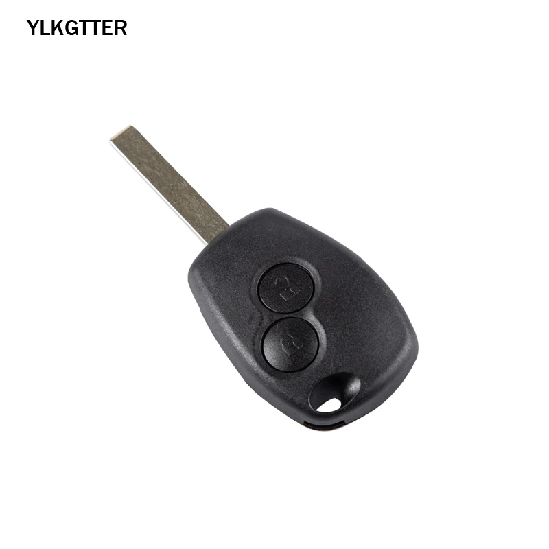 Автомобильный Дистанционный ключ YLKGTTER для Renault Duster Modus Clio Twingo Dacia Logan Sandero с чипом