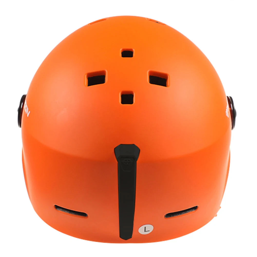 Новый лыжный шлем для мужчин и женщин цельно литый Зимний Лыжный спорт Сноуборд