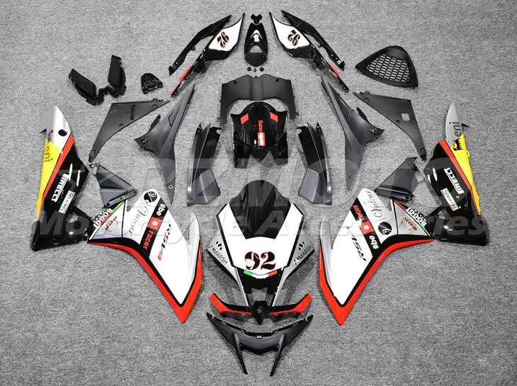 

Инъекций Новый ABS весь обтекатели комплект подходит для Aprilia RSV4 1000 2009 2010 2011 2012 2013 2014 09, 10, 11, 12, 13, 14, кузов комплект 92