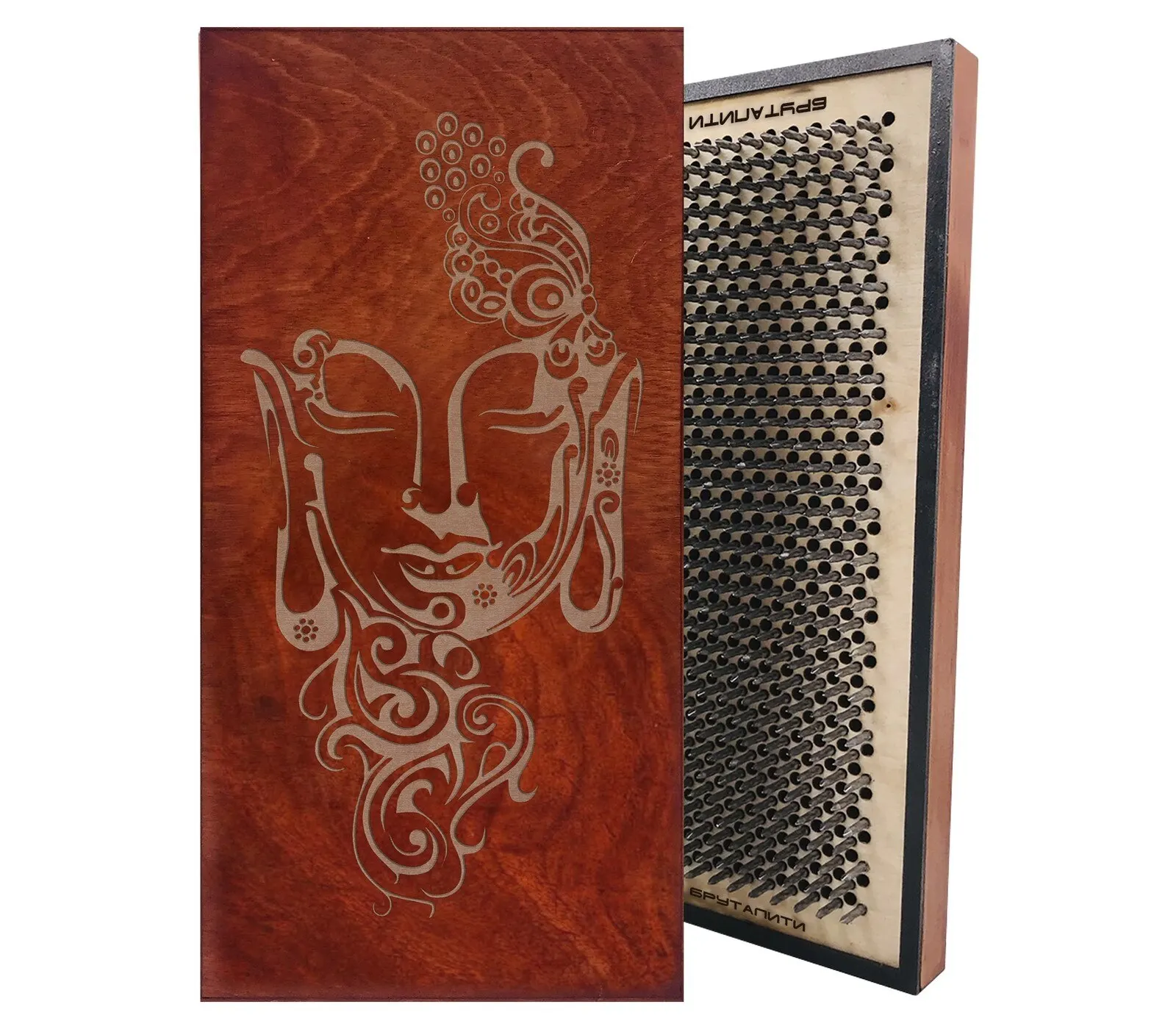 Доска садху своими руками