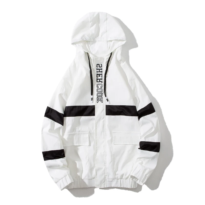 11 BYBB'S темная уличная куртка на молнии пальто для мужчин осень 2019 хип хоп Мужская
