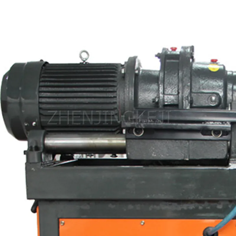 

40 Type Straight Thread Rolling Machine Rebar Fully Automatic Roll Wire Pull Wire Equipment Peeling Straight Thread Tool 380V