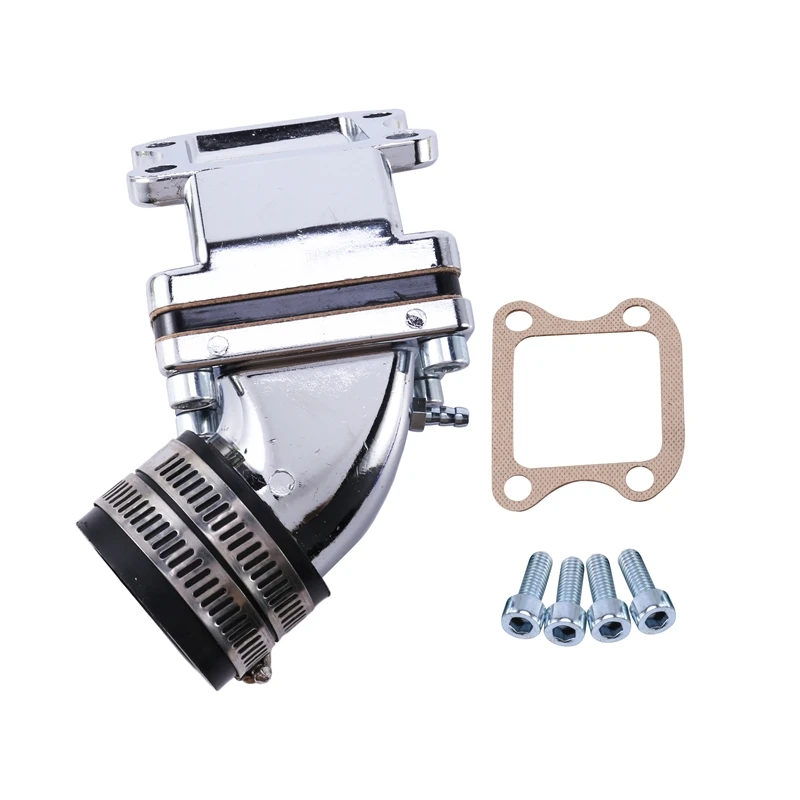 

Впускной коллектор для 2-х тактный скутер DIO DIO50 ZX50 Elite бум