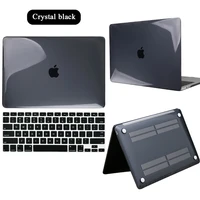 laptop case for apple macbook pro 131516 air 11 13macbook 12 a1534 anti fall protective hard shellus keyboard film